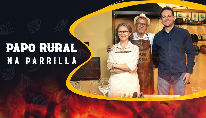 PAPO RURAL COM MAURÍCIO NICOCELLI